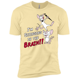 T-Shirts Banana Cream / X-Small Singing In The Brain Men's Premium T-Shirt