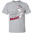 T-Shirts Sport Grey / S Singing In The Brain T-Shirt