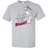 T-Shirts Sport Grey / XLT Singing In The Brain Tall T-Shirt