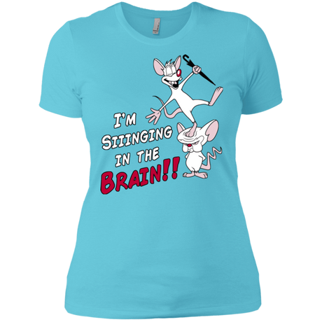 T-Shirts Cancun / X-Small Singing In The Brain Women's Premium T-Shirt