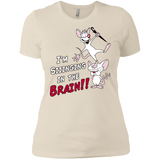 T-Shirts Ivory/ / X-Small Singing In The Brain Women's Premium T-Shirt