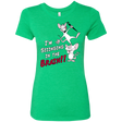 T-Shirts Envy / S Singing In The Brain Women's Triblend T-Shirt