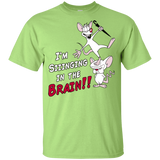 T-Shirts Mint Green / YXS Singing In The Brain Youth T-Shirt