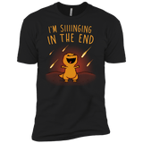 Singing in the End Boys Premium T-Shirt