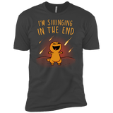 Singing in the End Boys Premium T-Shirt