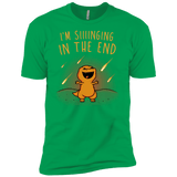 Singing in the End Boys Premium T-Shirt