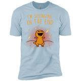 Singing in the End Boys Premium T-Shirt