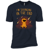 Singing in the End Boys Premium T-Shirt
