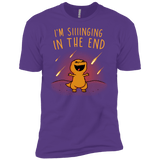 Singing in the End Boys Premium T-Shirt