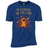 Singing in the End Boys Premium T-Shirt