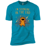 Singing in the End Boys Premium T-Shirt