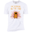 T-Shirts White / YXS Singing in the End Boys Premium T-Shirt