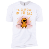 T-Shirts White / YXS Singing in the End Boys Premium T-Shirt