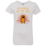 T-Shirts White / YXS Singing in the End Girls Premium T-Shirt