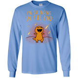 Singing in the End Men's Long Sleeve T-Shirt