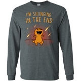 Singing in the End Men's Long Sleeve T-Shirt