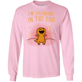 Singing in the End Men's Long Sleeve T-Shirt