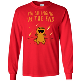 Singing in the End Men's Long Sleeve T-Shirt