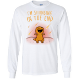 Singing in the End Men's Long Sleeve T-Shirt