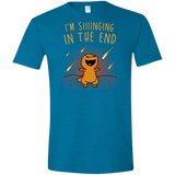 Singing in the End Men's Semi-Fitted Softstyle