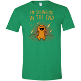 Singing in the End Men's Semi-Fitted Softstyle