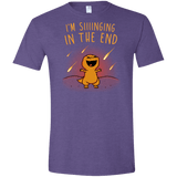 Singing in the End Men's Semi-Fitted Softstyle