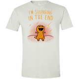 Singing in the End Men's Semi-Fitted Softstyle