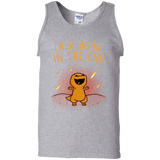 Singing in the End Men's Tank Top
