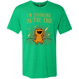 T-Shirts Envy / S Singing in the End Men's Triblend T-Shirt