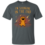 T-Shirts Dark Heather / S Singing in the End T-Shirt