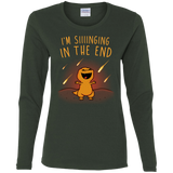 T-Shirts Forest / S Singing in the End Women's Long Sleeve T-Shirt
