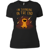 T-Shirts Black / X-Small Singing in the End Women's Premium T-Shirt