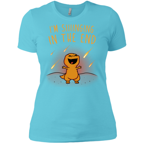 T-Shirts Cancun / X-Small Singing in the End Women's Premium T-Shirt