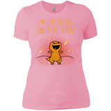 T-Shirts Light Pink / X-Small Singing in the End Women's Premium T-Shirt