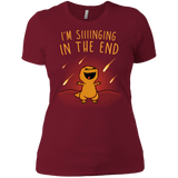 T-Shirts Scarlet / X-Small Singing in the End Women's Premium T-Shirt