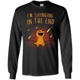 Singing in the End Youth Long Sleeve T-Shirt