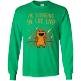Singing in the End Youth Long Sleeve T-Shirt