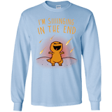 Singing in the End Youth Long Sleeve T-Shirt