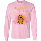 Singing in the End Youth Long Sleeve T-Shirt