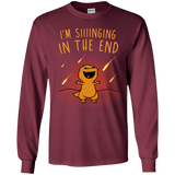Singing in the End Youth Long Sleeve T-Shirt