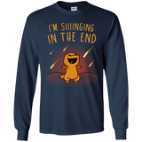 Singing in the End Youth Long Sleeve T-Shirt