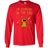 Singing in the End Youth Long Sleeve T-Shirt