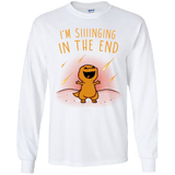 Singing in the End Youth Long Sleeve T-Shirt