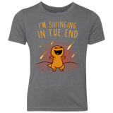 Singing in the End Youth Triblend T-Shirt