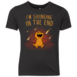 Singing in the End Youth Triblend T-Shirt