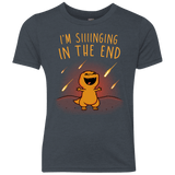 Singing in the End Youth Triblend T-Shirt
