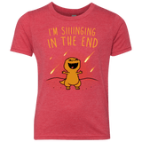 Singing in the End Youth Triblend T-Shirt