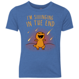 Singing in the End Youth Triblend T-Shirt