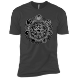 T-Shirts Heavy Metal / YXS Sins Shield Boys Premium T-Shirt