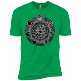 T-Shirts Kelly Green / YXS Sins Shield Boys Premium T-Shirt